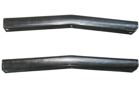 Corvette Deflector, 84-88