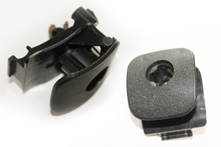 Corvette Glove Box Latch, 97-04