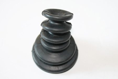 Corvette Headlight Actuator Dust Boot, 68-82