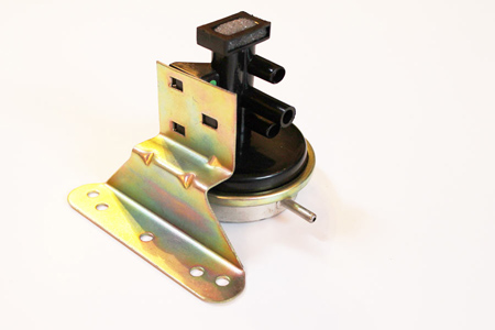 Corvette Headlight Wiper Door Vacuum Actuator Relay, 68-82