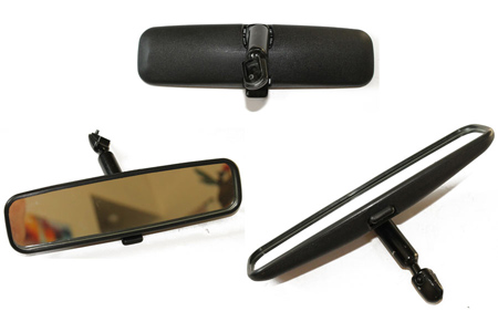 Corvette Inside Rear View Mirror, 84-86