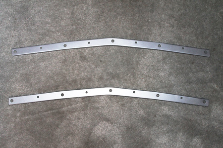 Corvette Retainer, 84-92