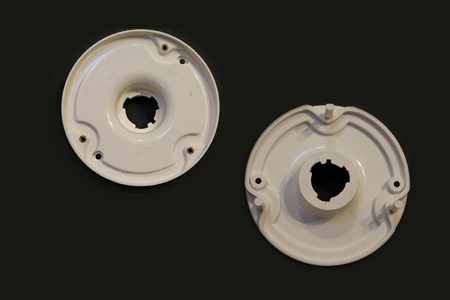 Corvette Taillamp Housing