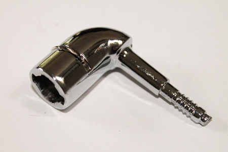 Corvette Telescoping Sunvisor Pin Elbow, 79-82