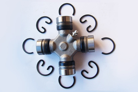 Corvette U joint, 63-81