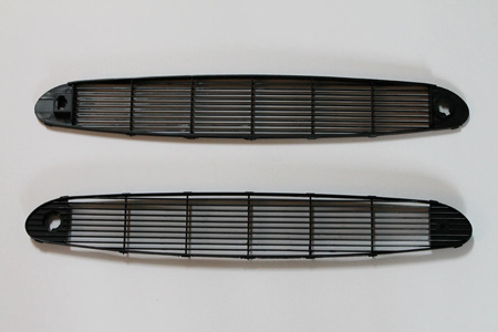 Corvette Windshield Defroster Grille, 97-04