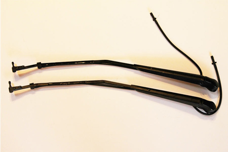 Corvette Windshield Wiper Arms, Left & Right, 69-82