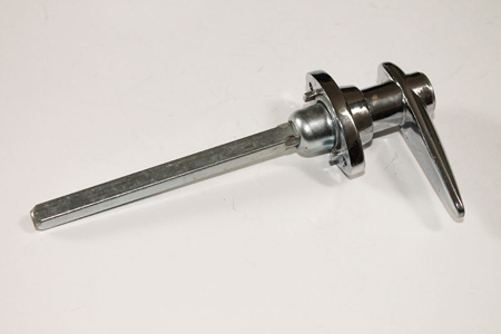 Hood Handle w/o Keys