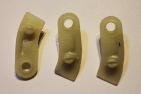 Horn Contact Insulator