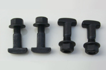 T-bolt, 4pcs/Set