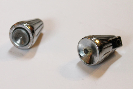 Wiper Knob, 1 or 2 speeds